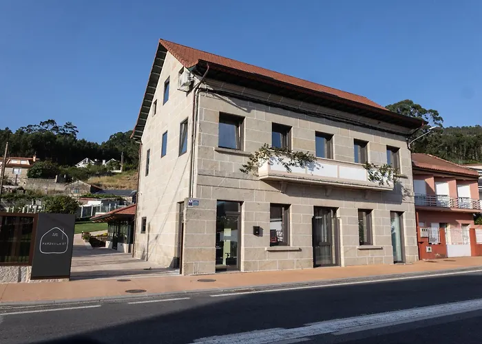 Отель Pardavila 57 Slow Марин