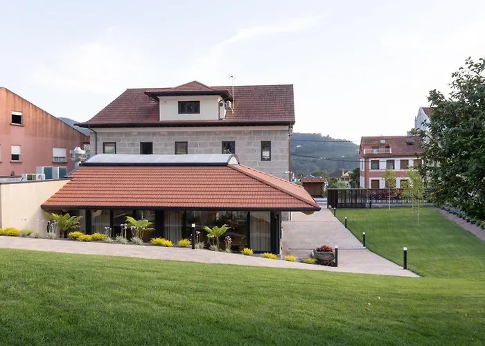 Отель Pardavila 57 Slow Марин